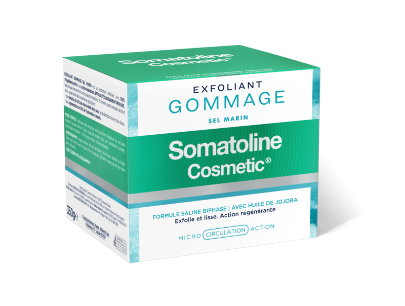 SOMATOLINE COSMETIC - Scrub Sea Salt - 350gr